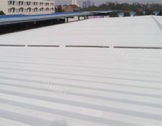 Roof anti-corrosion