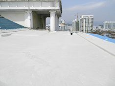 混凝土屋面隔热