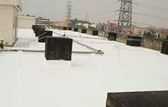 混凝土屋面隔热
