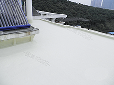 混凝土屋面隔热