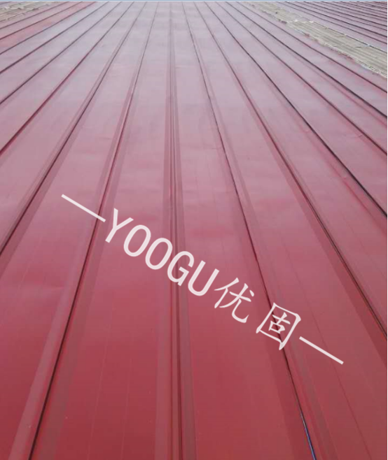 整体喷涂加强型环氧云母铁红中间漆