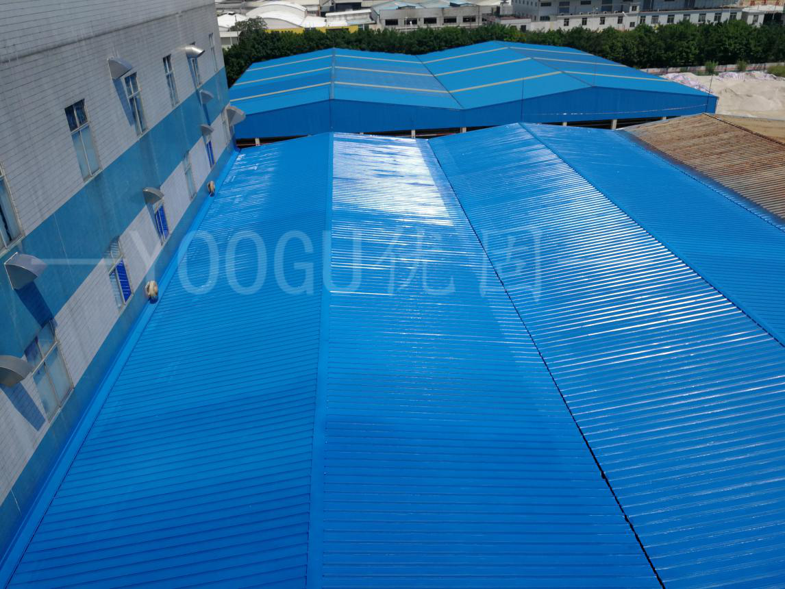 防腐工程完工实拍