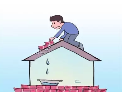 Waterproof repair: Where is the leak and where is it useful?