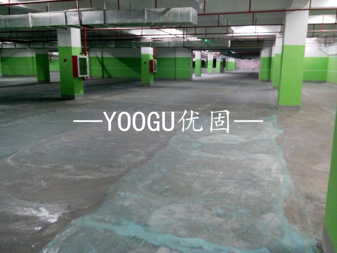 Actual photos before construction