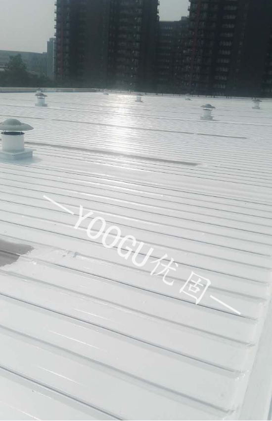 整体喷涂环丙烯酸高级面漆